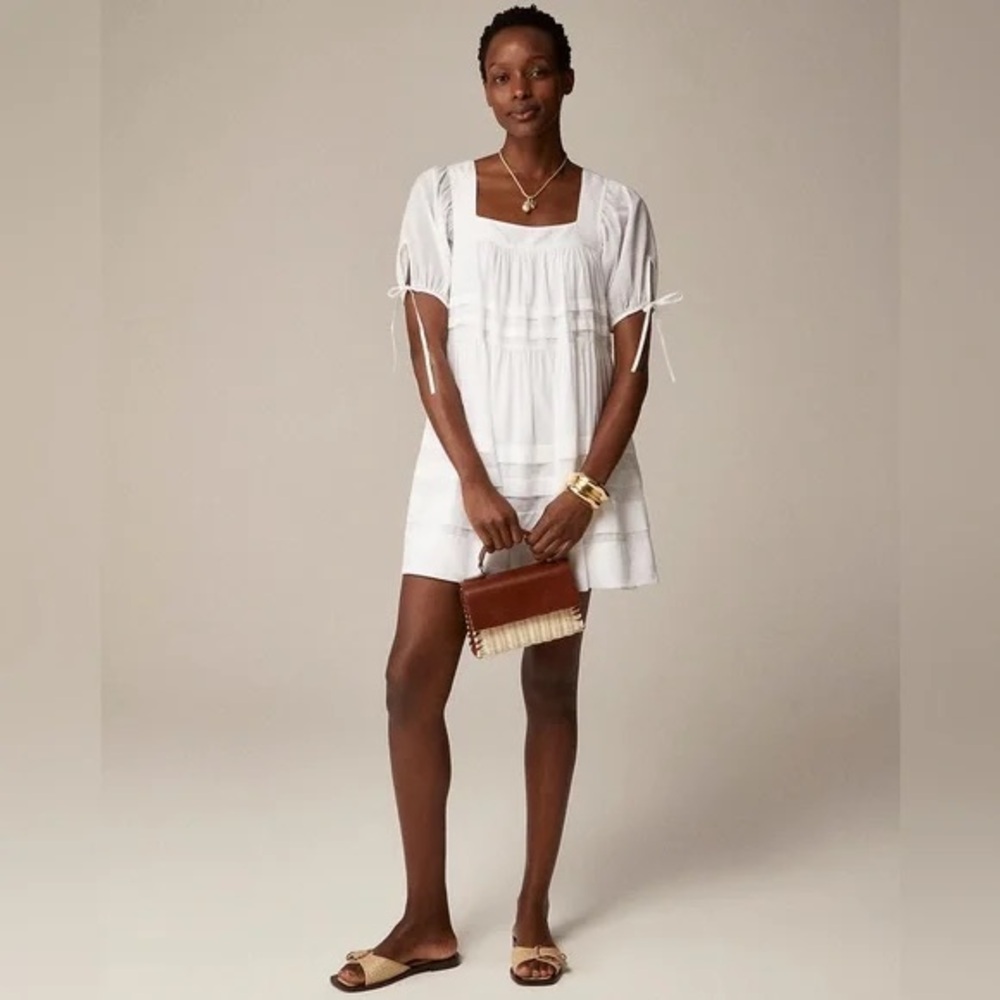 J crew dress